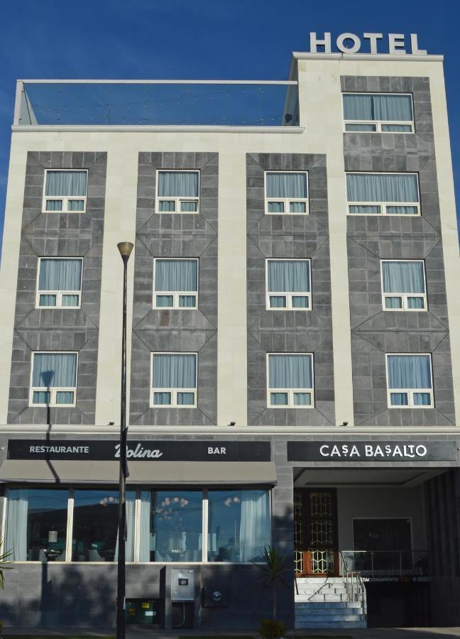 Casa Basalto 호텔 Pachuca 외부 사진