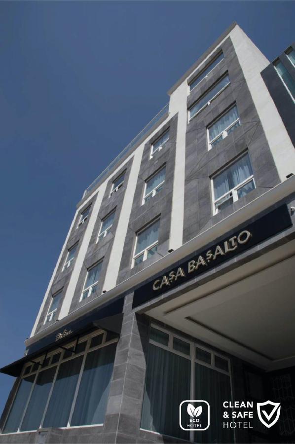 Casa Basalto 호텔 Pachuca 외부 사진